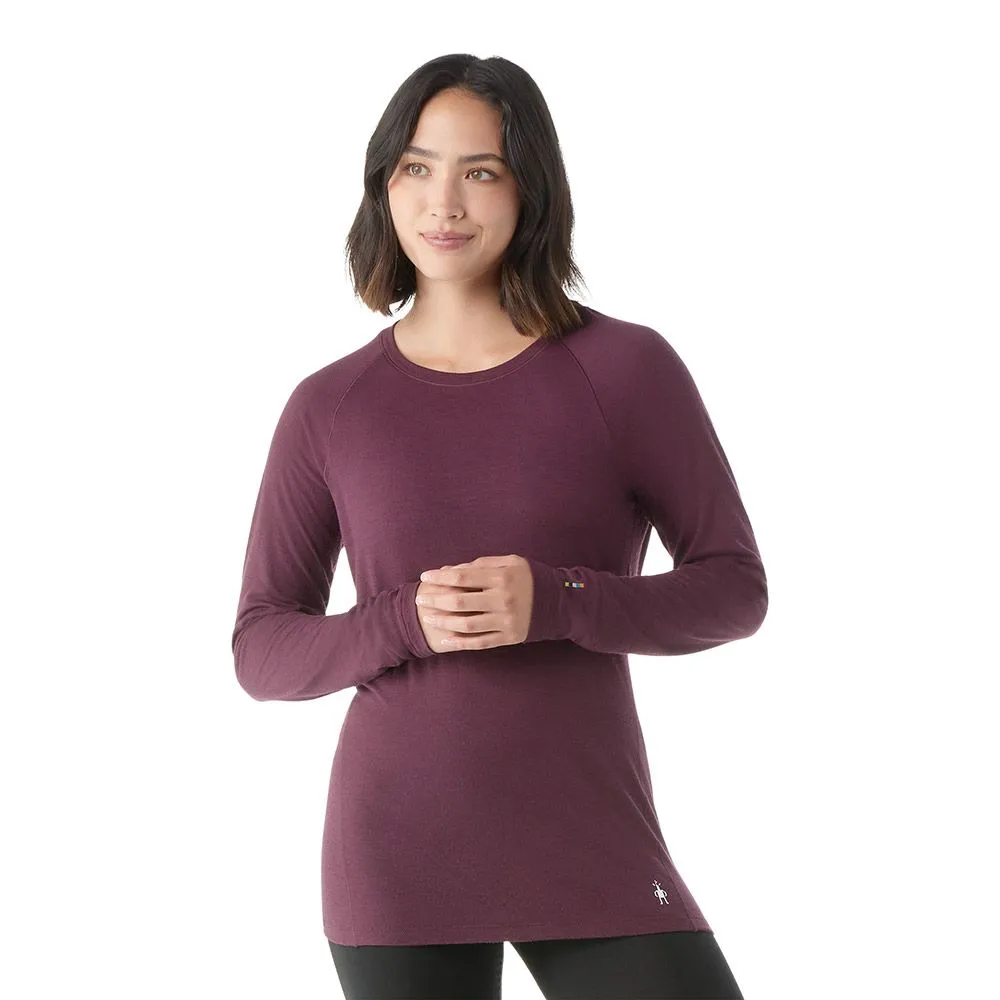 Classic All-Season Merino Base Layer Long Sleeve Boxed (Women's) - SW016913