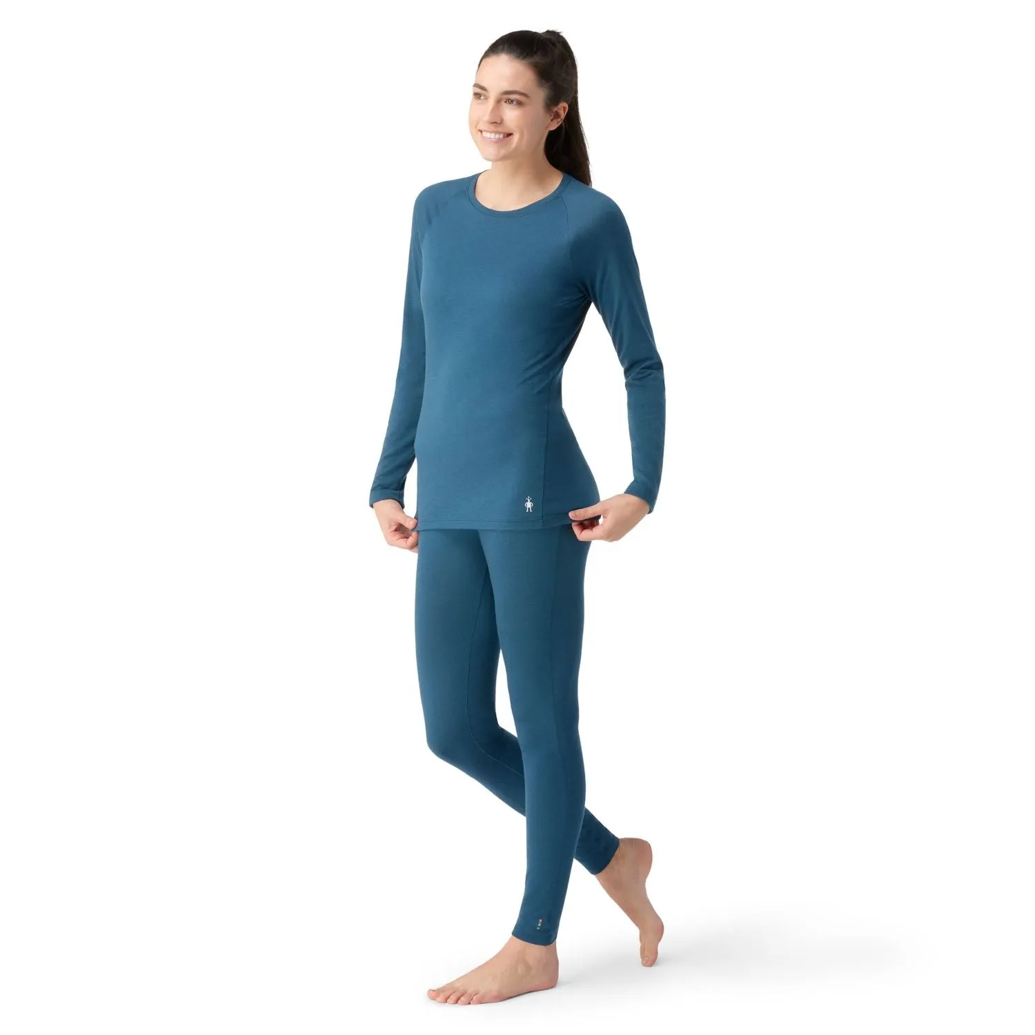 Classic All-Season Merino Base Layer Long Sleeve Boxed (Women's) - SW016913