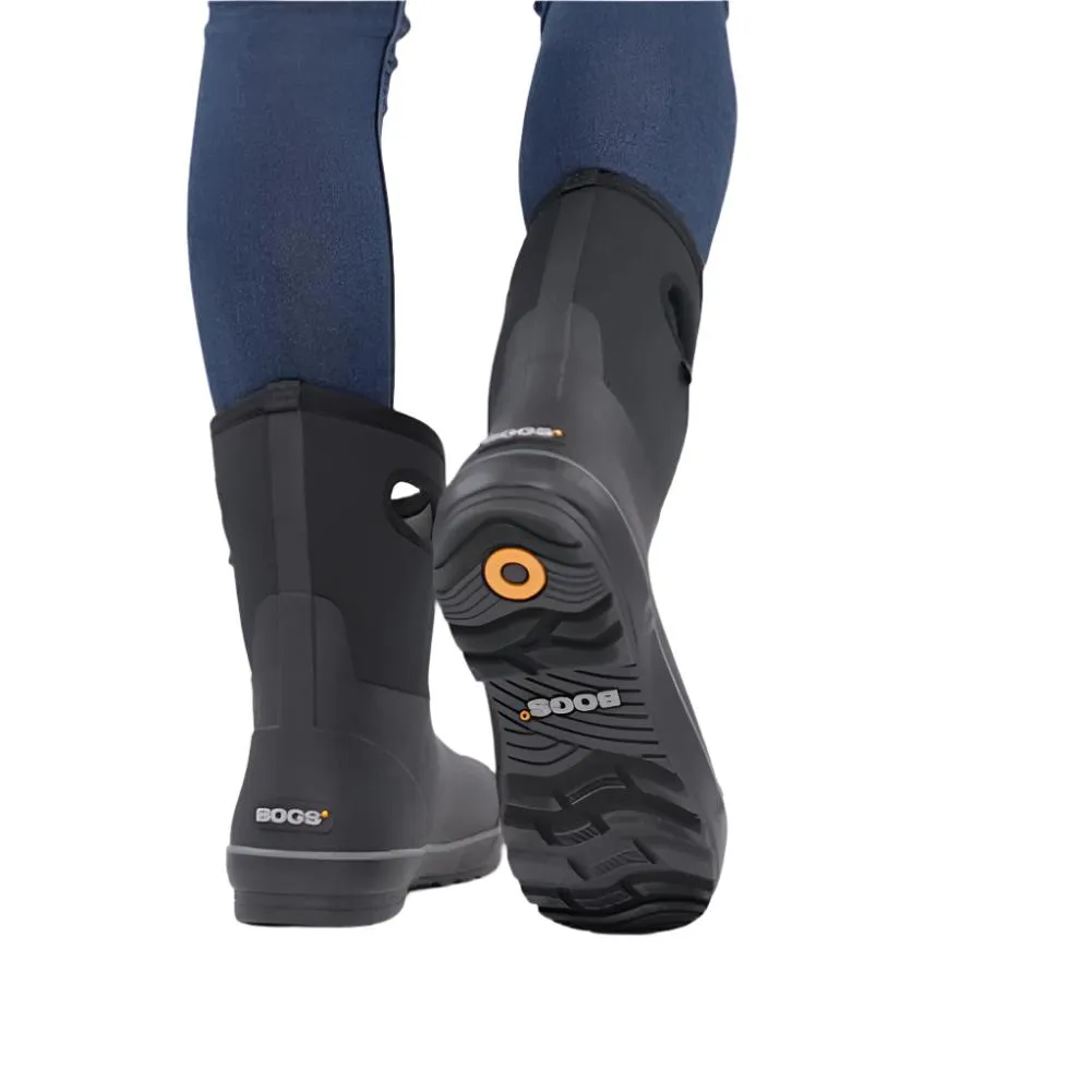 CLASSIC II MID Women's Farm Boots - Black - 73039