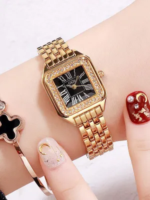Classic Square Women's Watch