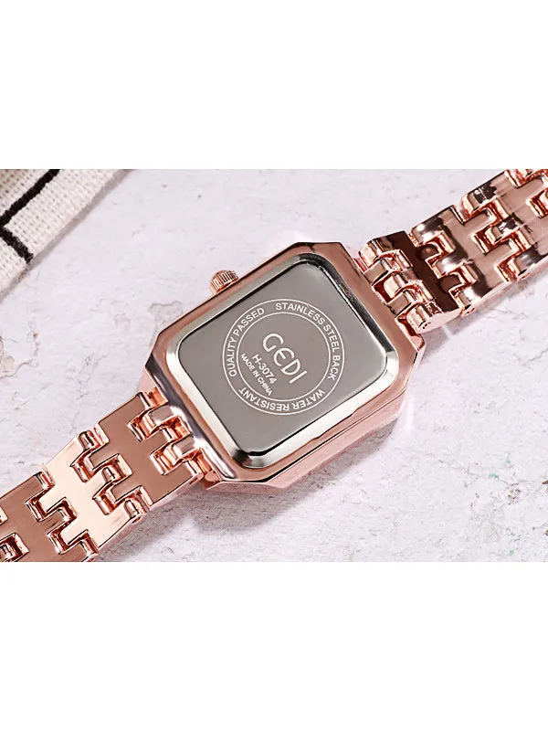 Classic Square Women's Watch