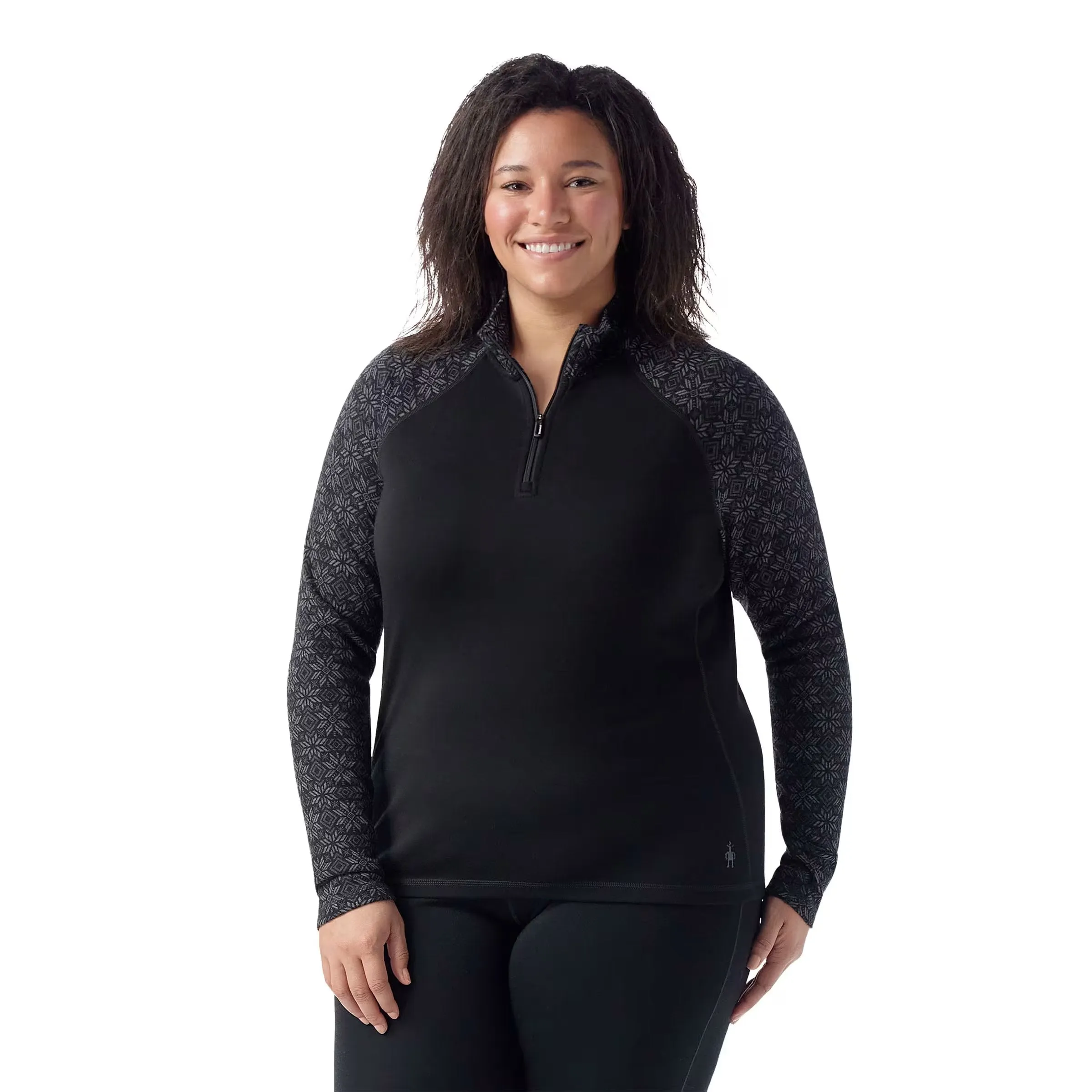Classic Thermal Merino Base Layer 1/4 Zip Plus Boxed (Women's) - SW002831