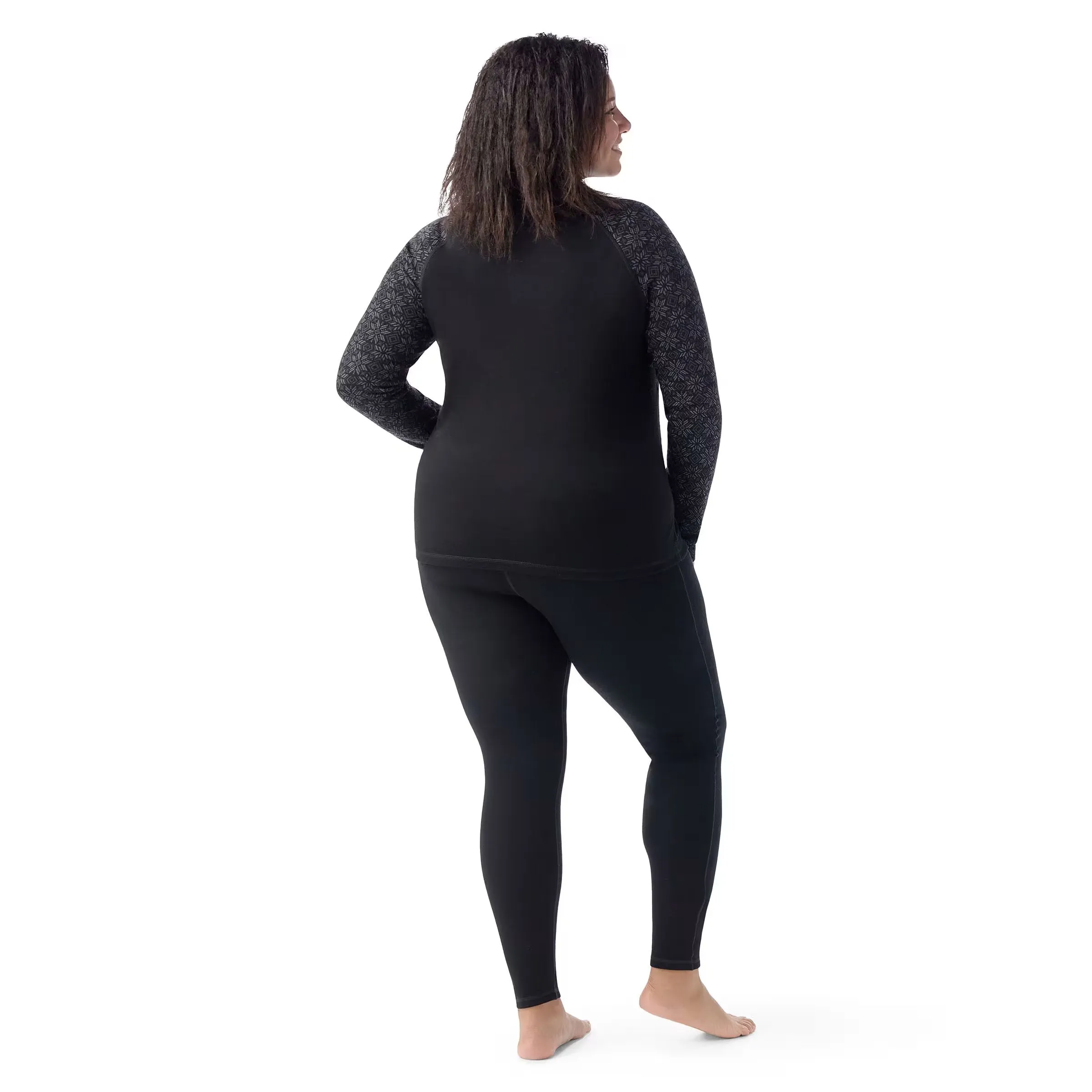 Classic Thermal Merino Base Layer 1/4 Zip Plus Boxed (Women's) - SW002831