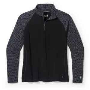 Classic Thermal Merino Base Layer Pattern 1/4 Zip Plus Boxed (Women's) - SW016806 - Past Season