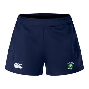 Clover Blue Eagles Rugby Women's Advantage Short 2.0 by Canterbury