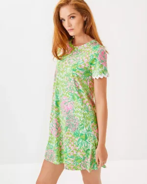 Cody Short Sleeve Dress (Feeling Good)