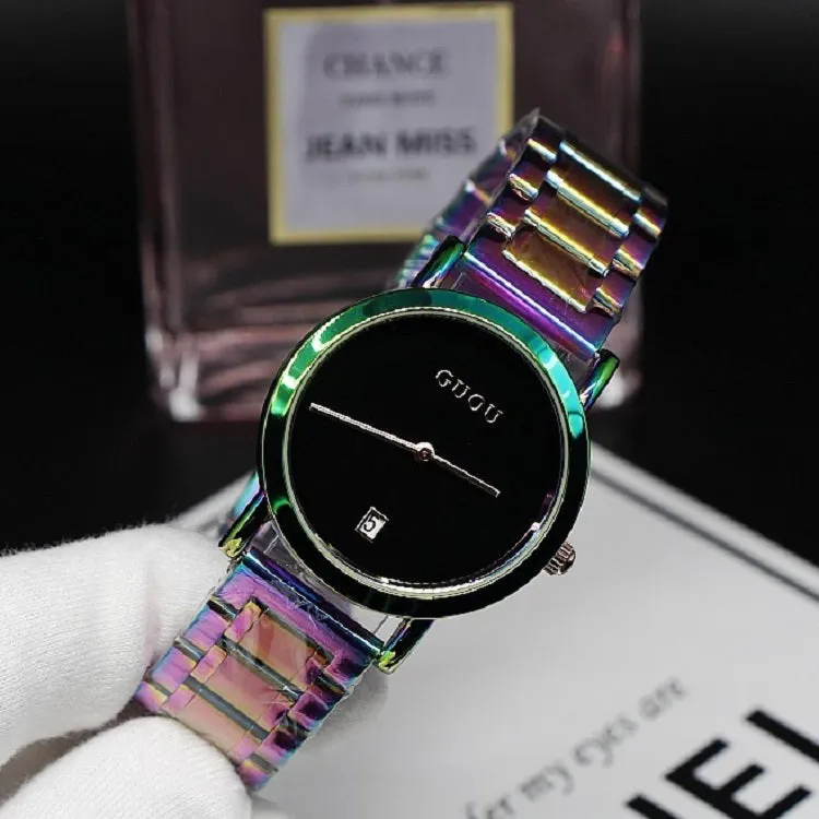 Colorful Quartz Dial Women's Watch