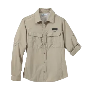Columbia Ladies' Cascades Explorer Long Sleeve Shirt