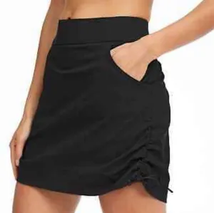 Columbia Sportswear Women's Anytime Casual Skort black size large Columbia