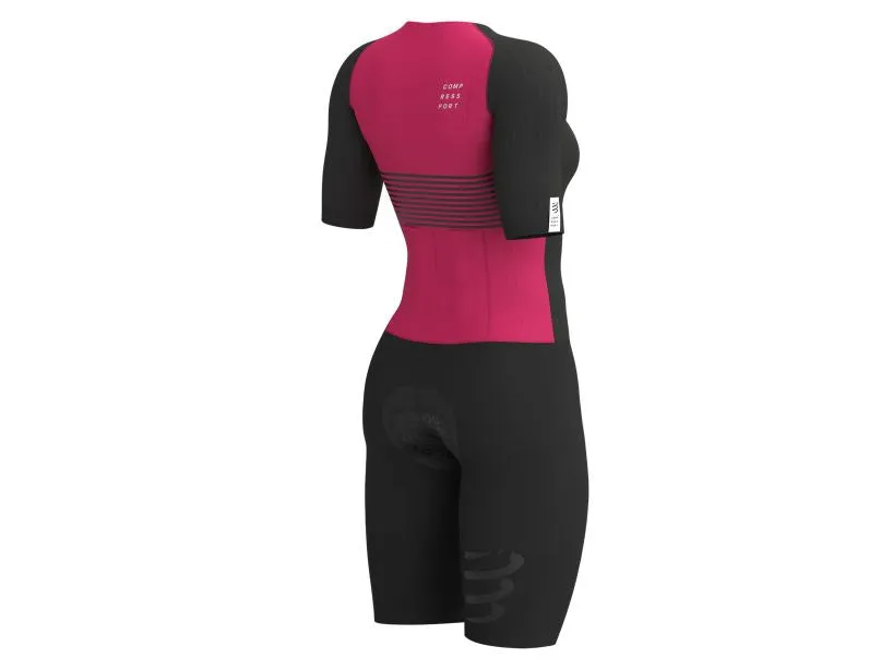Compressport - Aero SS Trisuit (Women)
