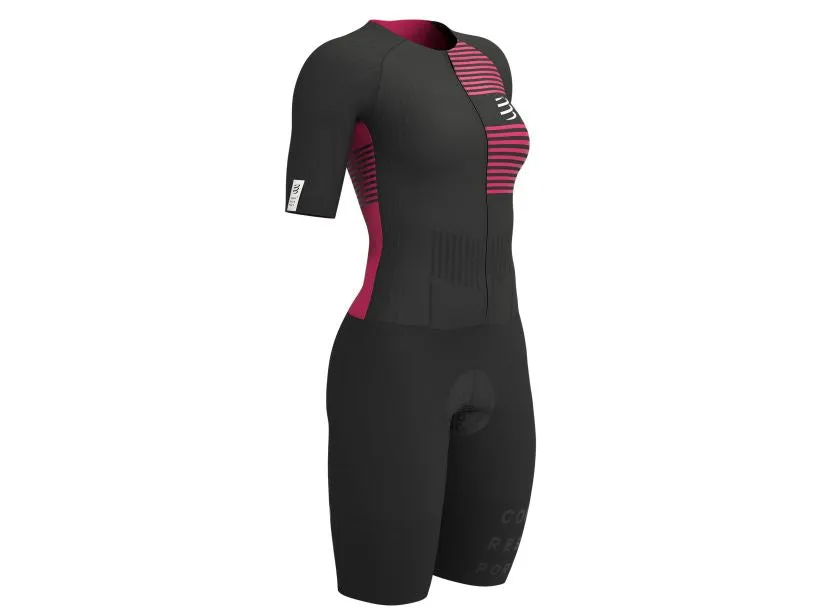 Compressport - Aero SS Trisuit (Women)