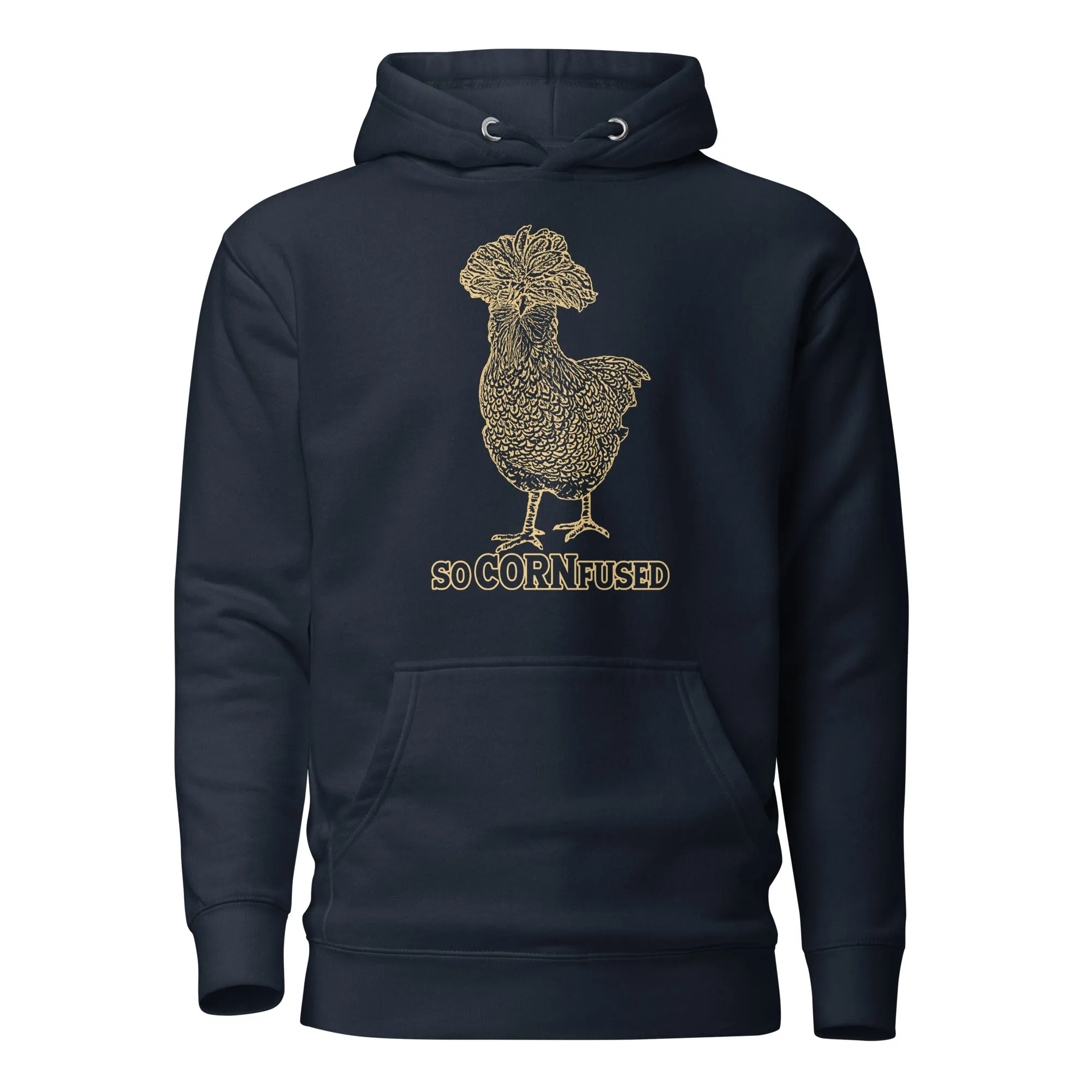 CORNfused Unisex Hoodie