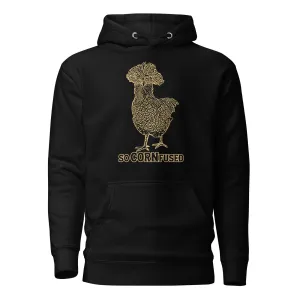CORNfused Unisex Hoodie