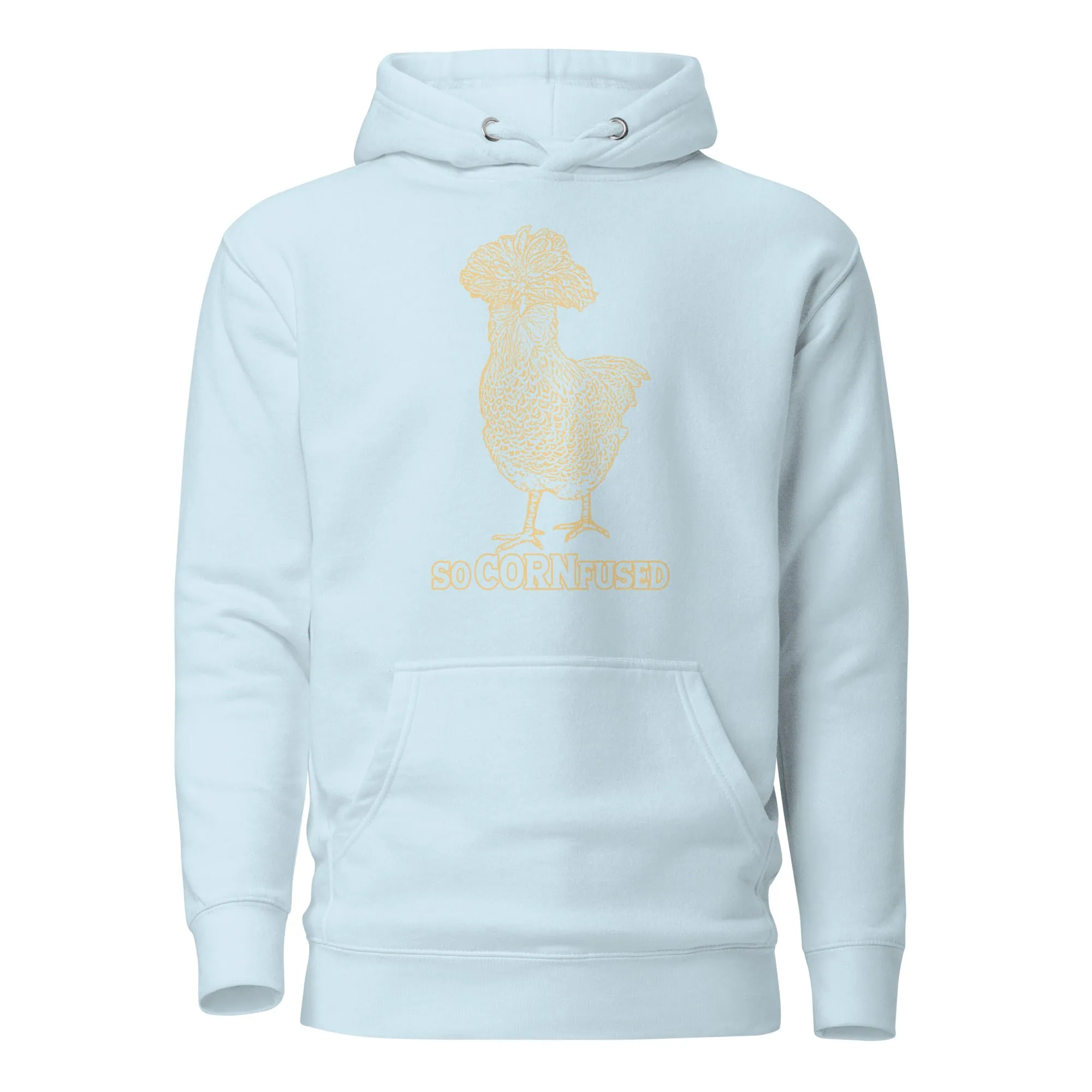 CORNfused Unisex Hoodie