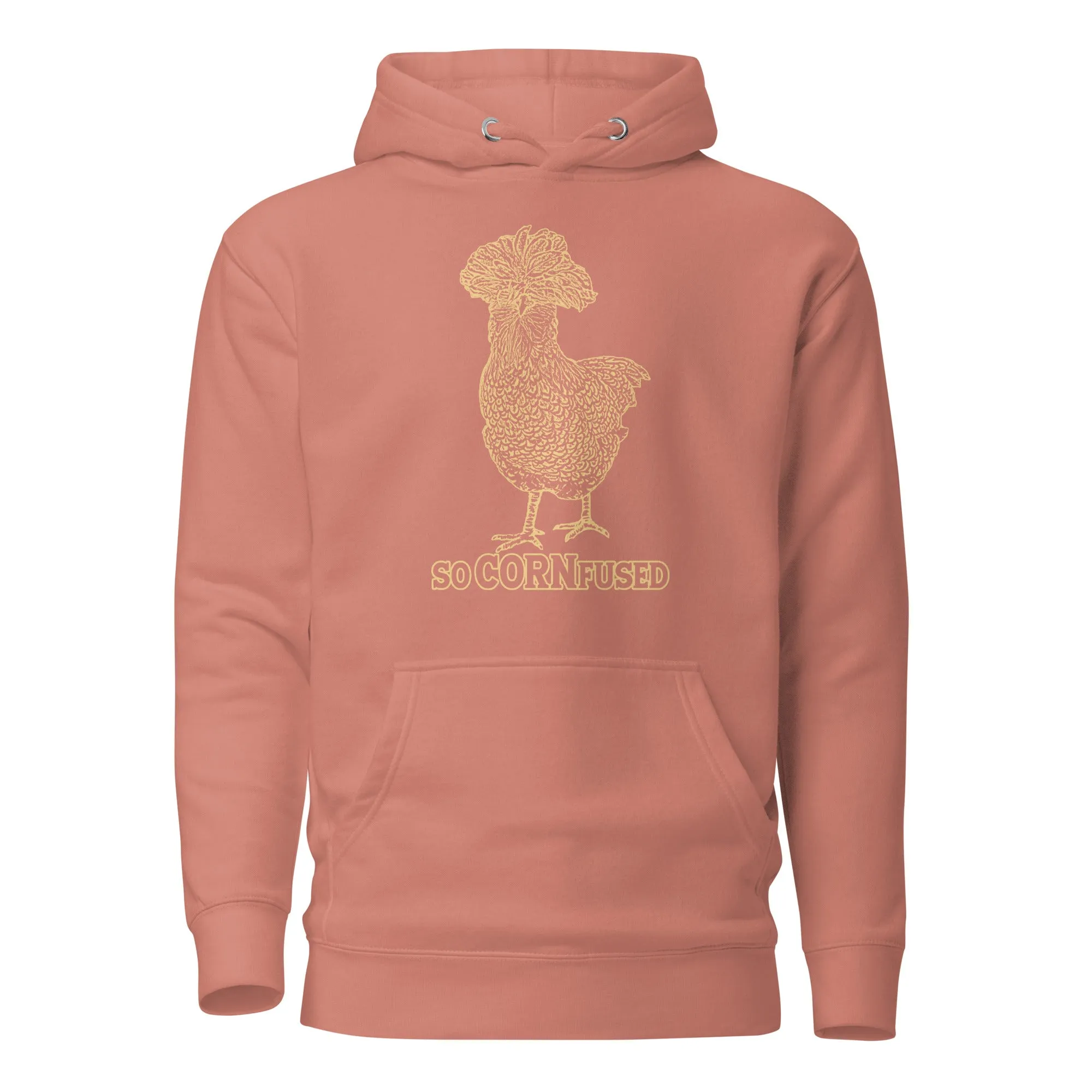 CORNfused Unisex Hoodie