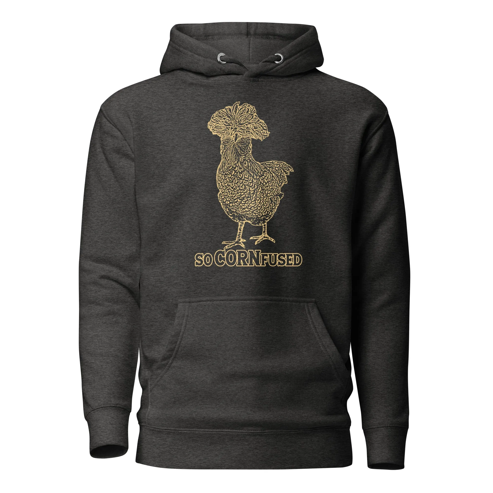 CORNfused Unisex Hoodie