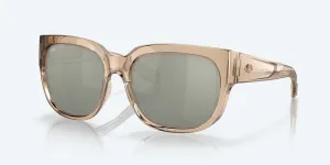 Costa Del Mar Women's Waterwoman 2 Sunglasses