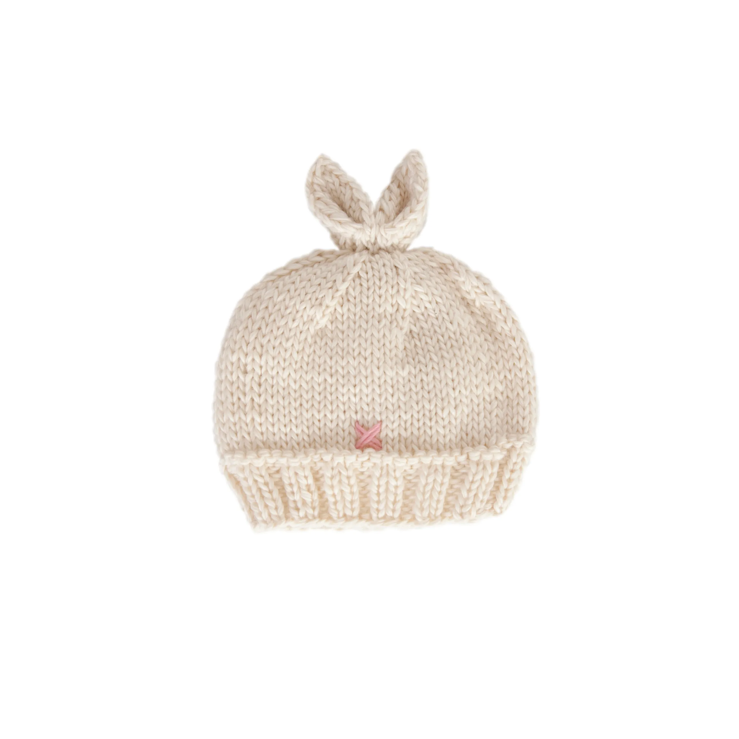 Cottontail Beanie Cream