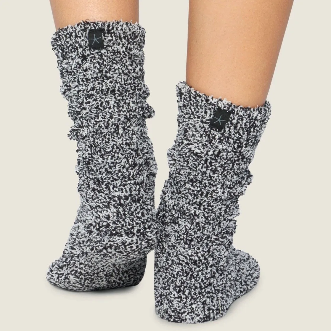 CozyChic Heathered Women's Socks