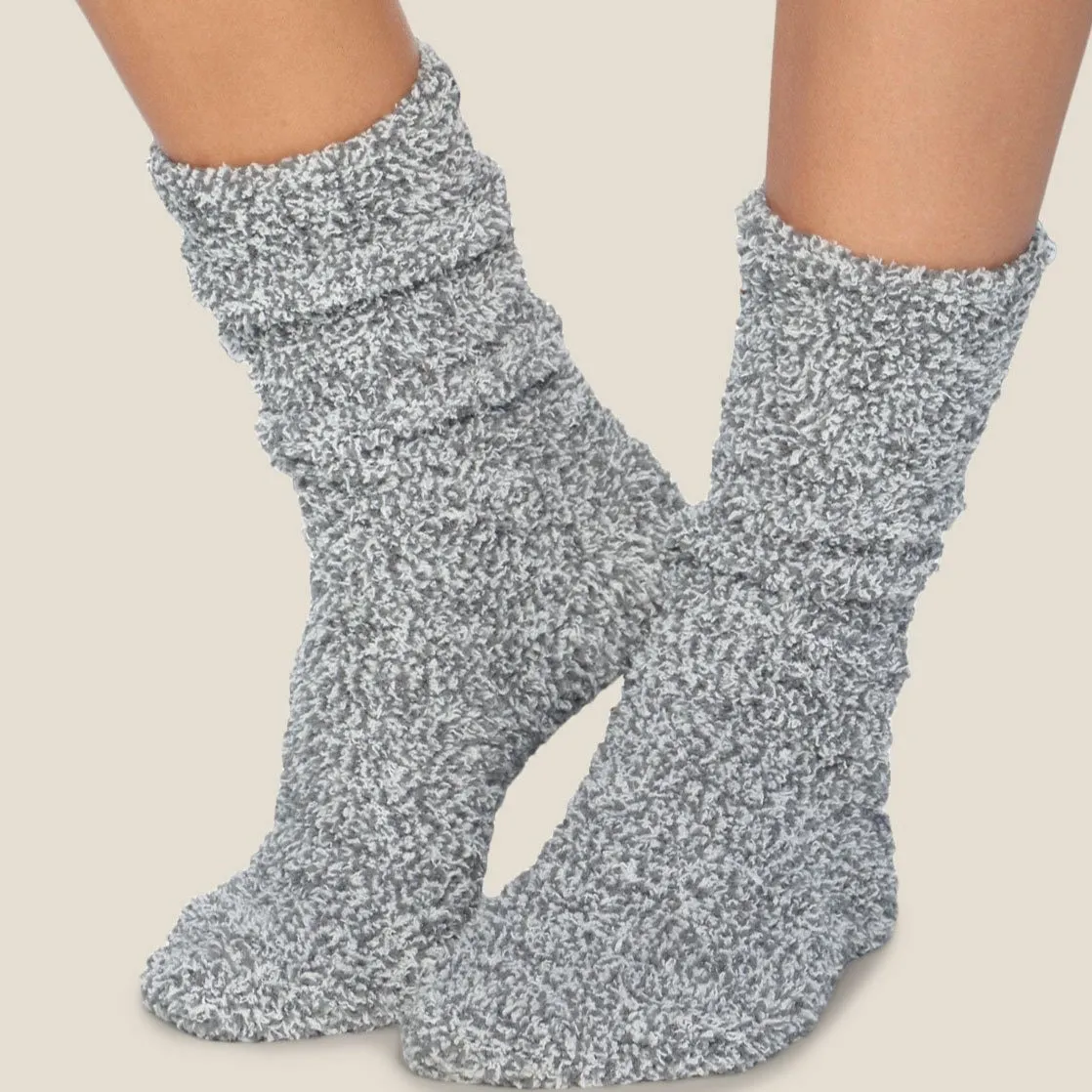 CozyChic Heathered Women's Socks