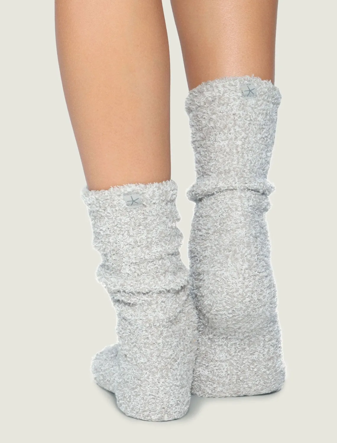 CozyChic Heathered Women's Socks