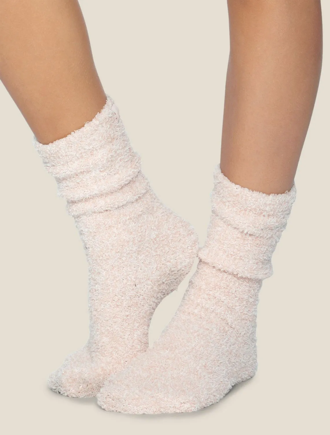 CozyChic Heathered Women's Socks