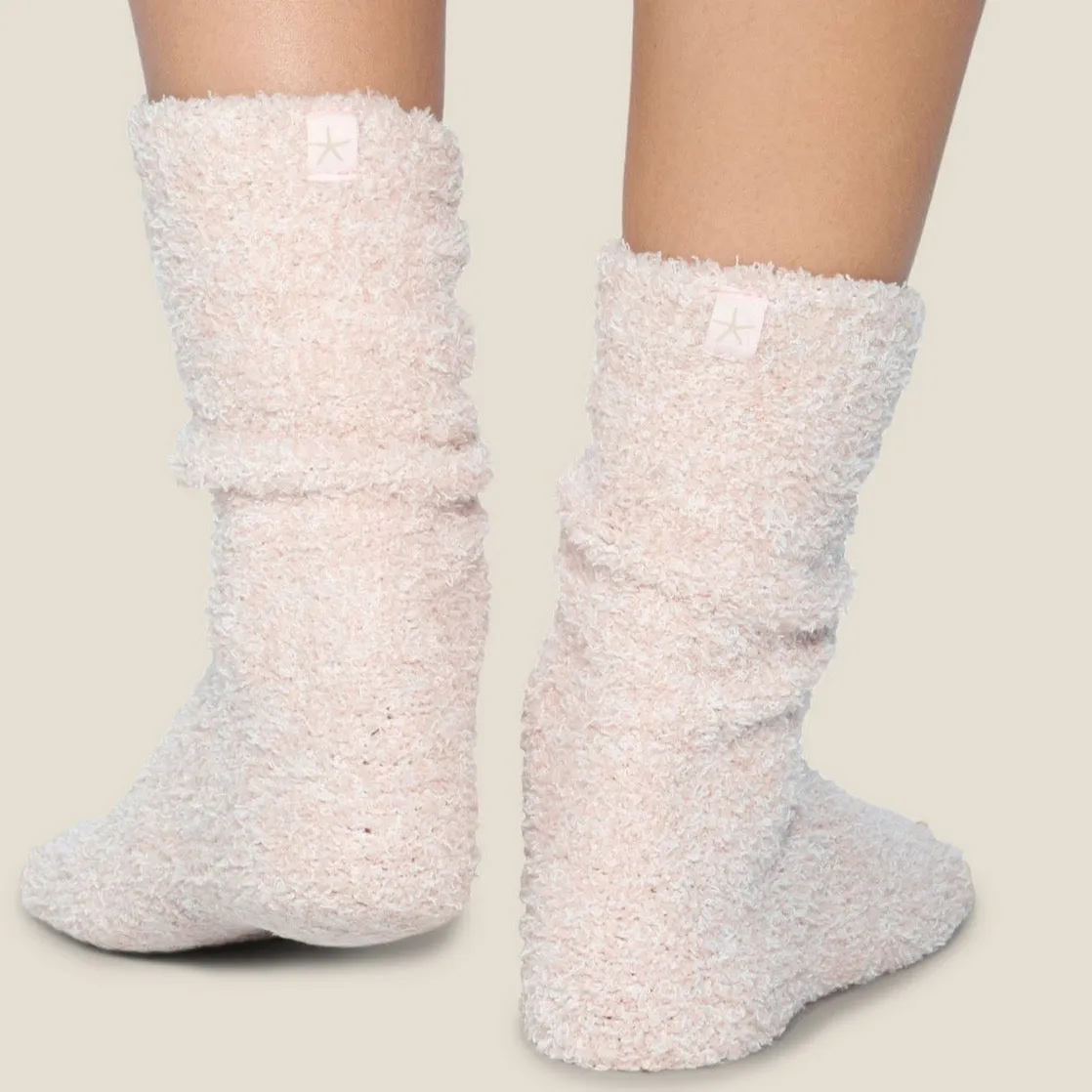 CozyChic Heathered Women's Socks