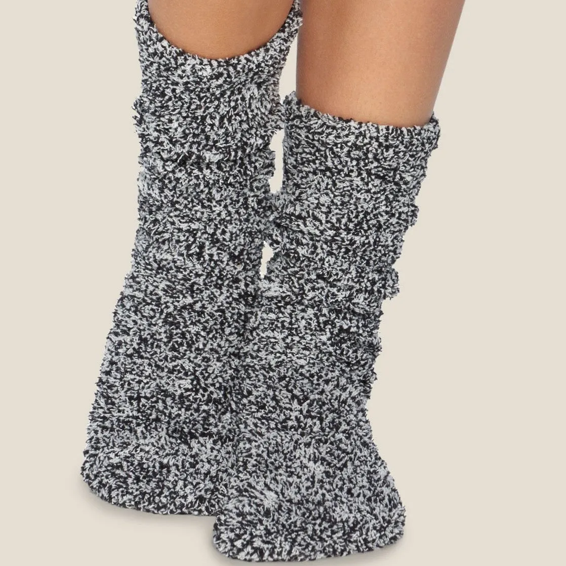 CozyChic Heathered Women's Socks