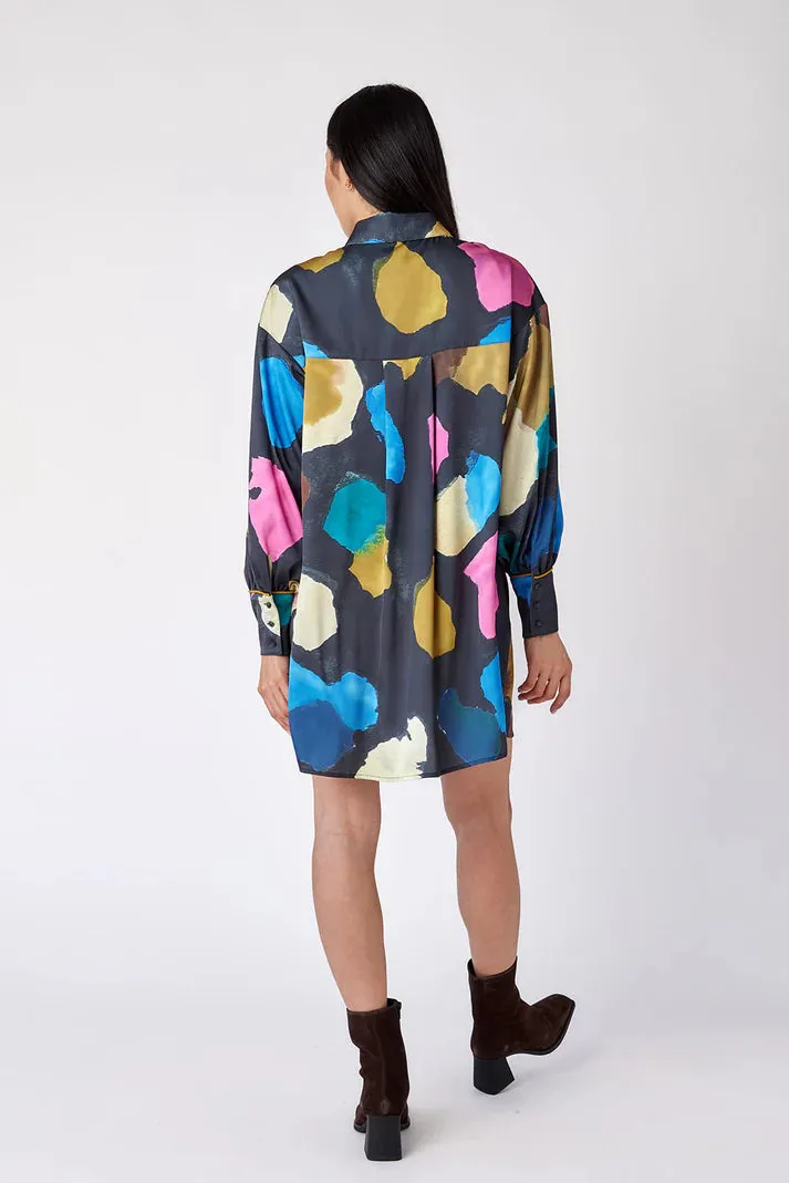 Crawford Dress  (Paint Party)