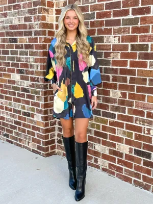 Crawford Dress  (Paint Party)