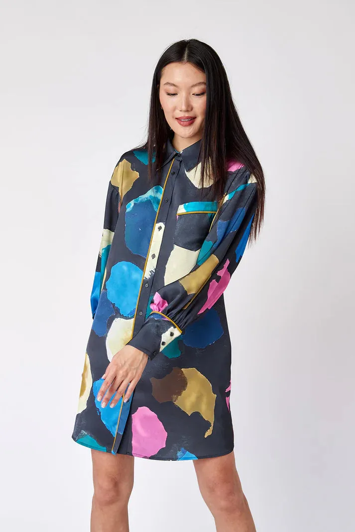 Crawford Dress  (Paint Party)