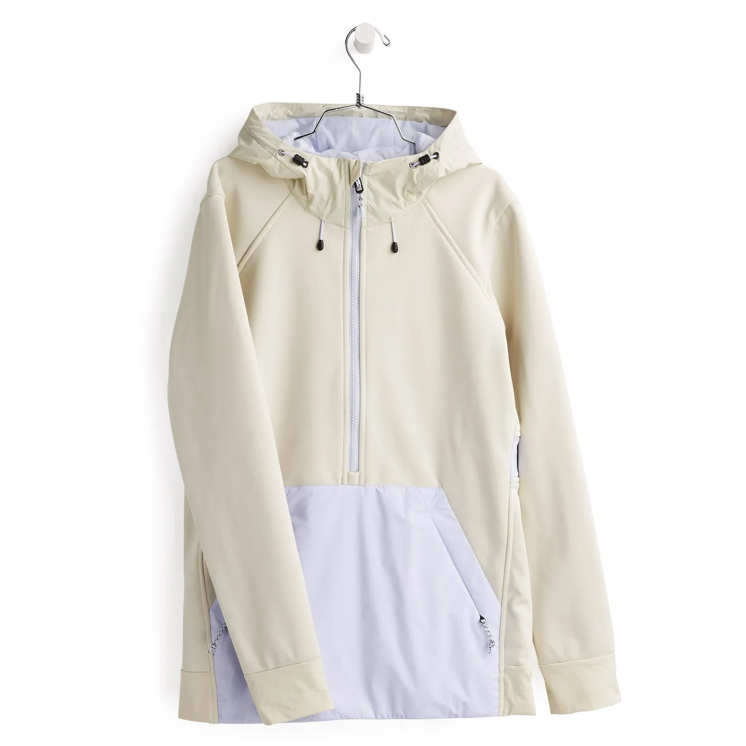 Crown Weatherproof Performance Ladies Pullover Fleece