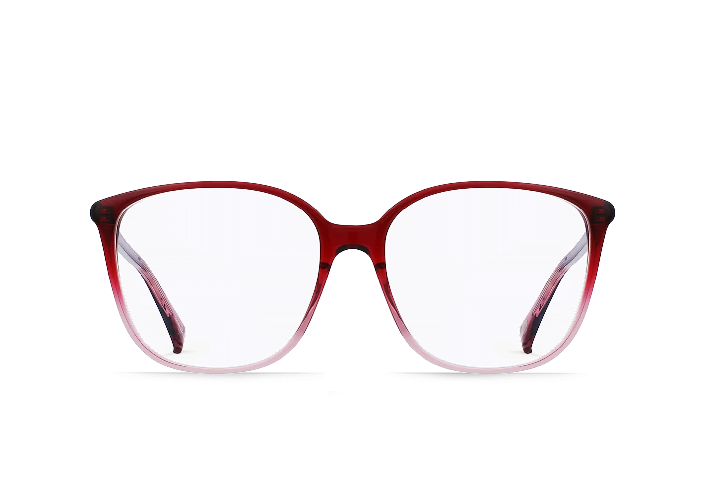 DAISEY-Scarlet / Clear