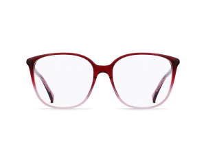DAISEY-Scarlet / Clear