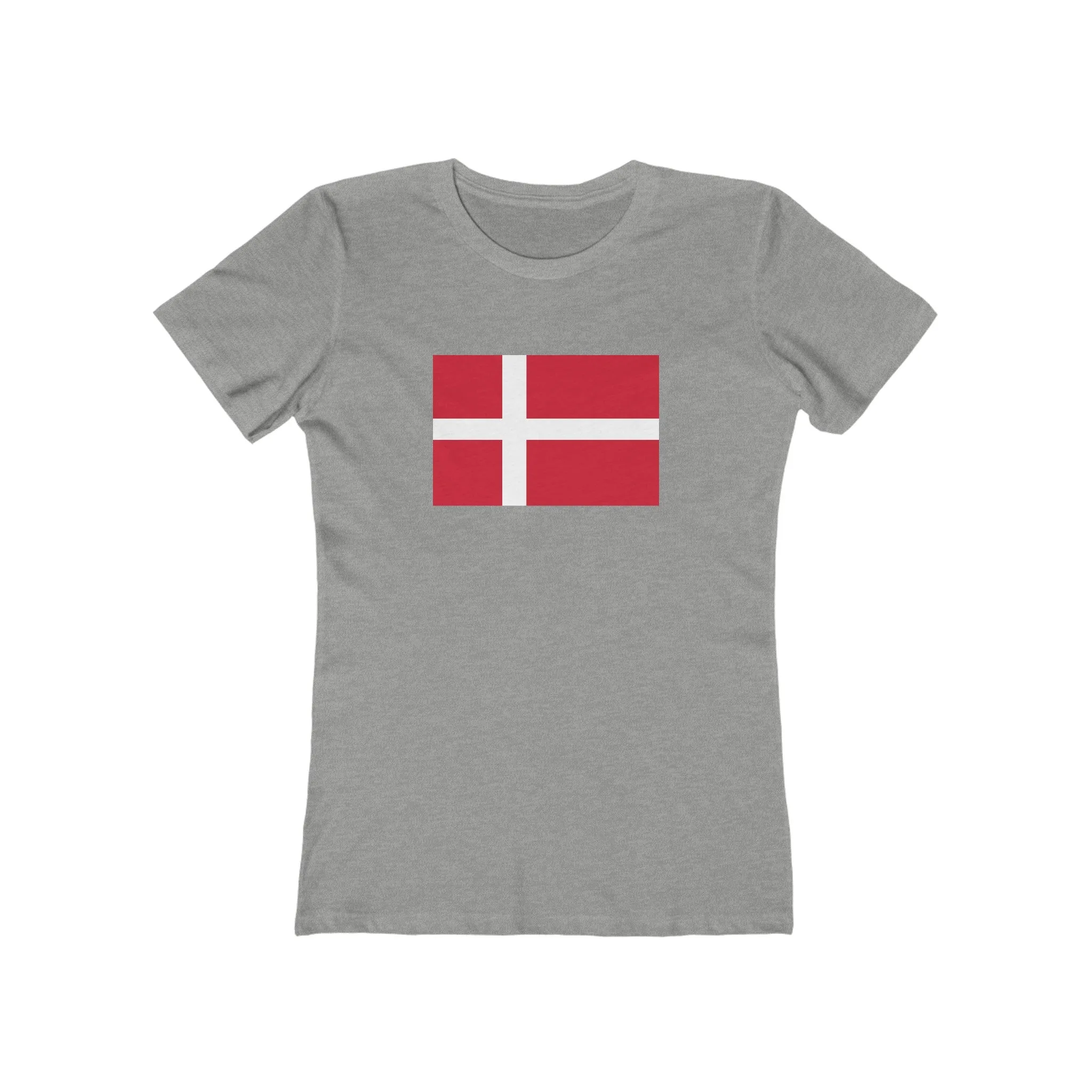 Danish Flag Women's Fit T-Shirt