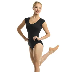 Danshuz 23130A Open Back Leotard - Adult