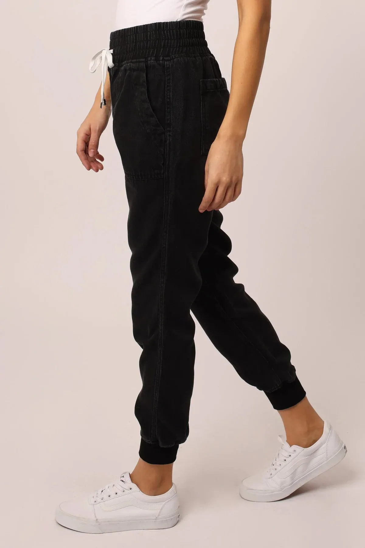 Dear John Jacey High Rise Jogger Pants