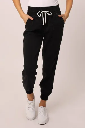 Dear John Jacey High Rise Jogger Pants
