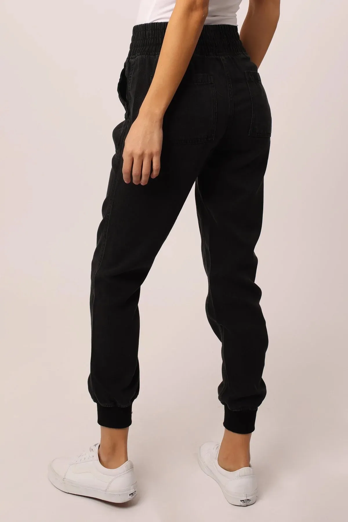 Dear John Jacey High Rise Jogger Pants