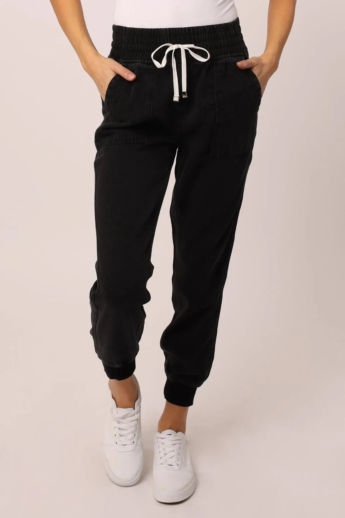 Dear John Jacey High Rise Jogger Pants