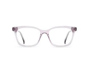 DEL-Hazy Lilac / Clear