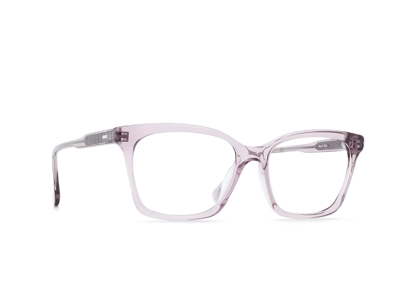 DEL-Hazy Lilac / Clear