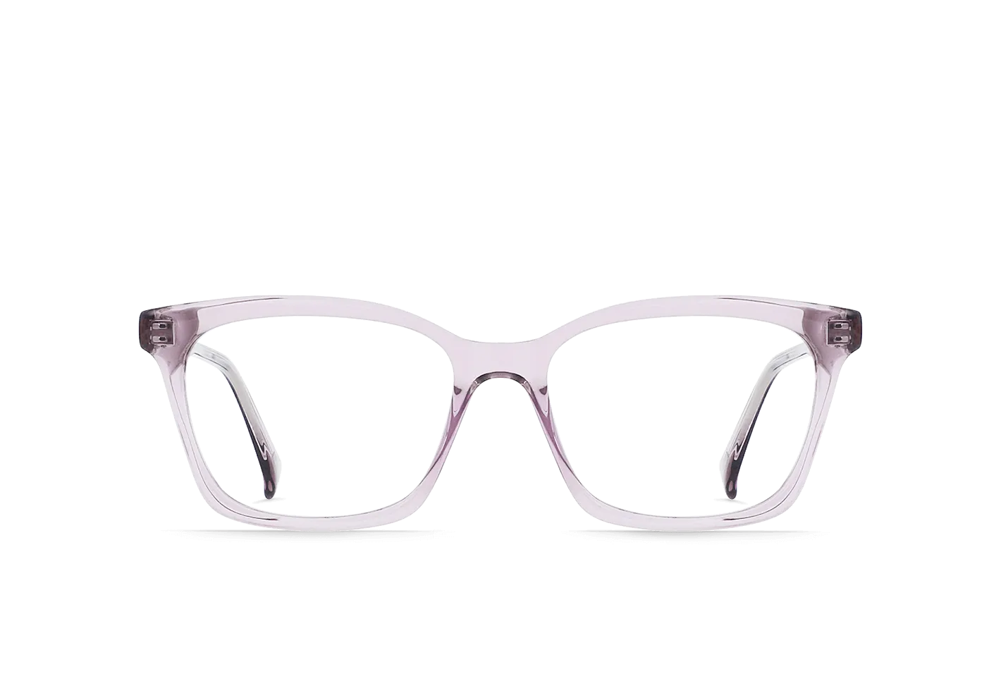 DEL-Hazy Lilac / Clear