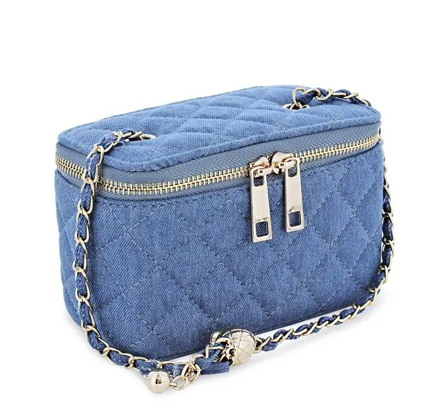 Denim Luxe