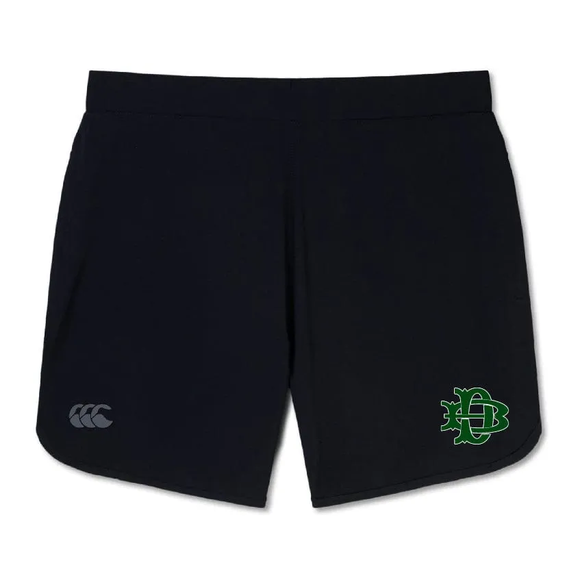 Denver Barbarians Women's Elite Woven Short by Canterbury