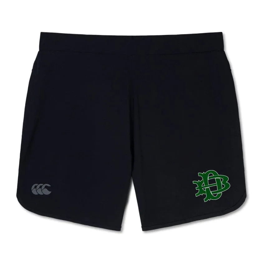 Denver Barbarians Women's Elite Woven Short by Canterbury