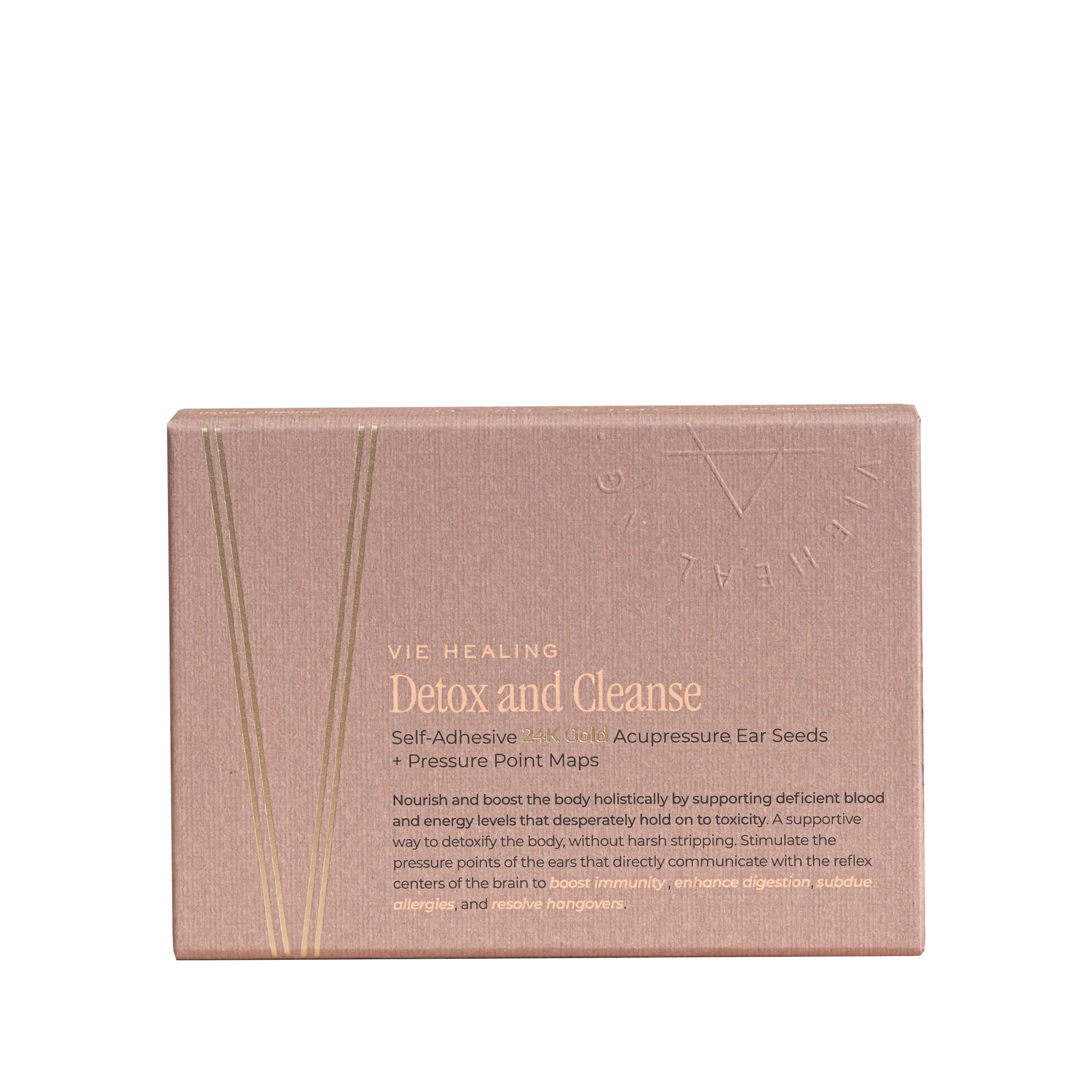 Detox and Cleanse Ear Seed