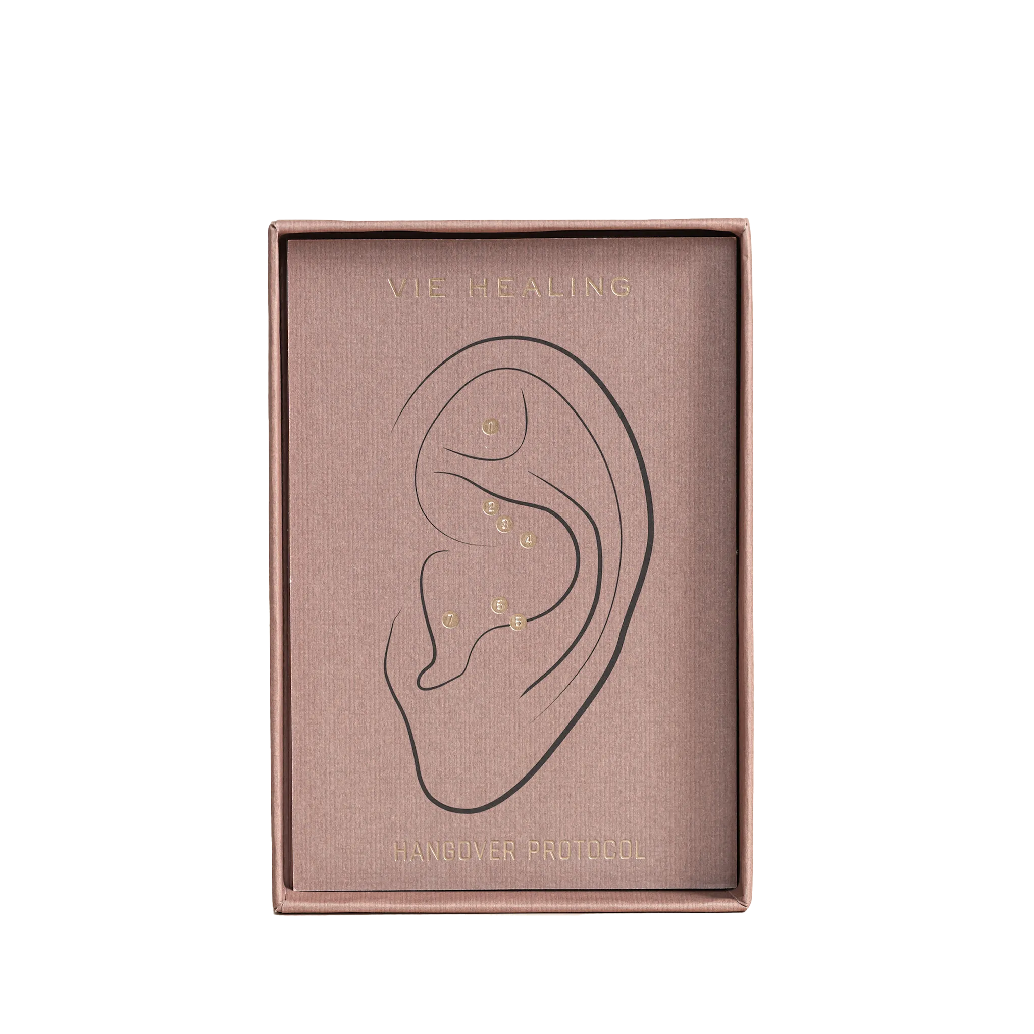 Detox and Cleanse Ear Seed