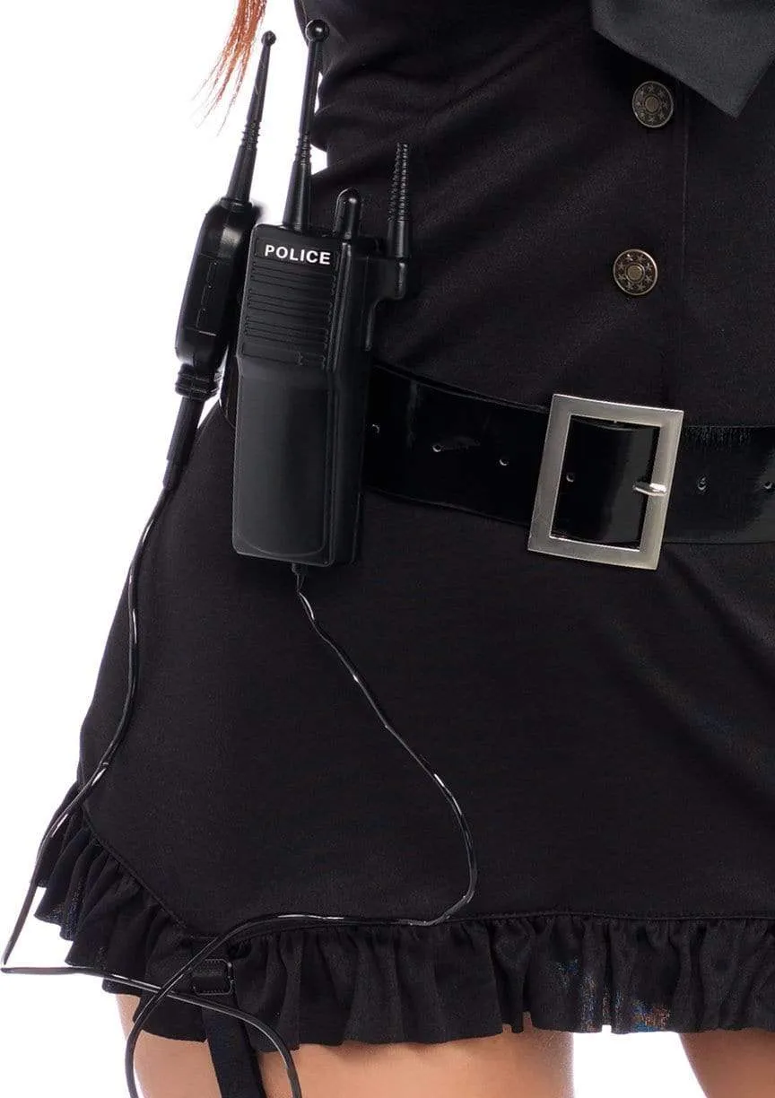 Dirty Cop Ladies Costume - Leg Avenue