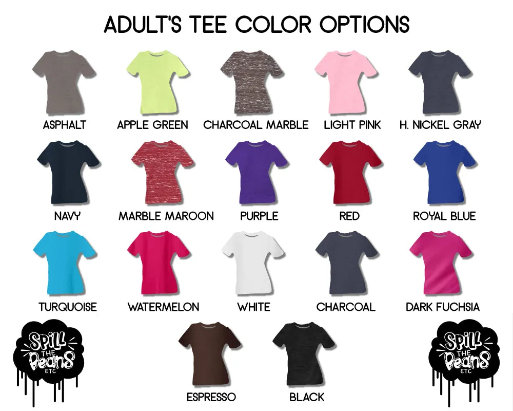 Dirty Thirty Women's Birthday Tank or Tee